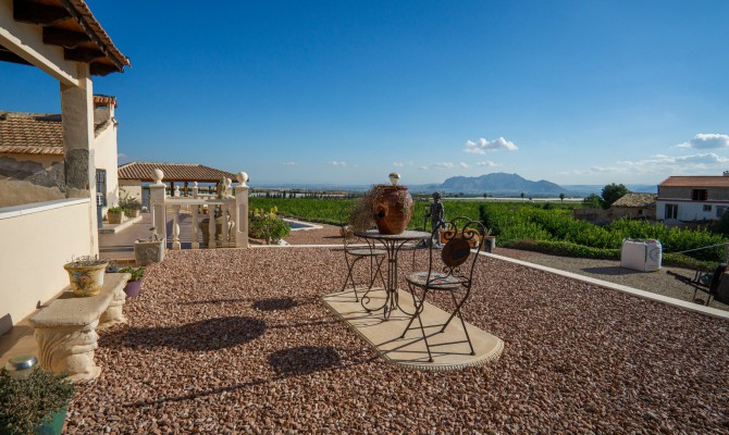 Revente - Country Property - La Murada