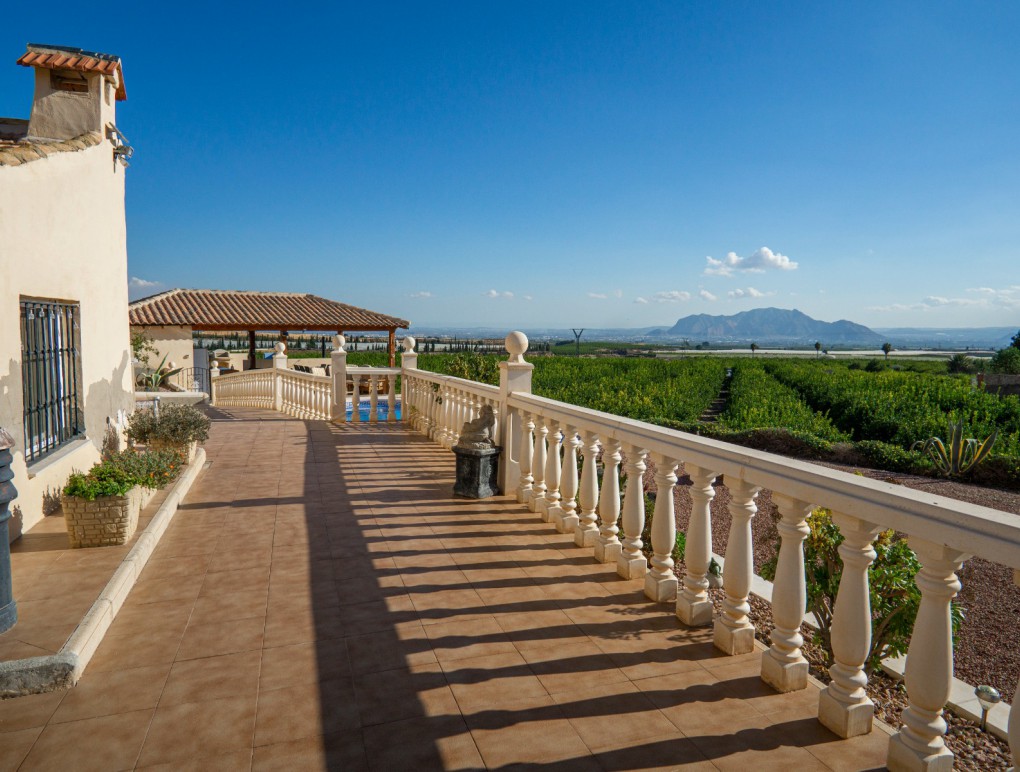 Revente - Country Property - La Murada