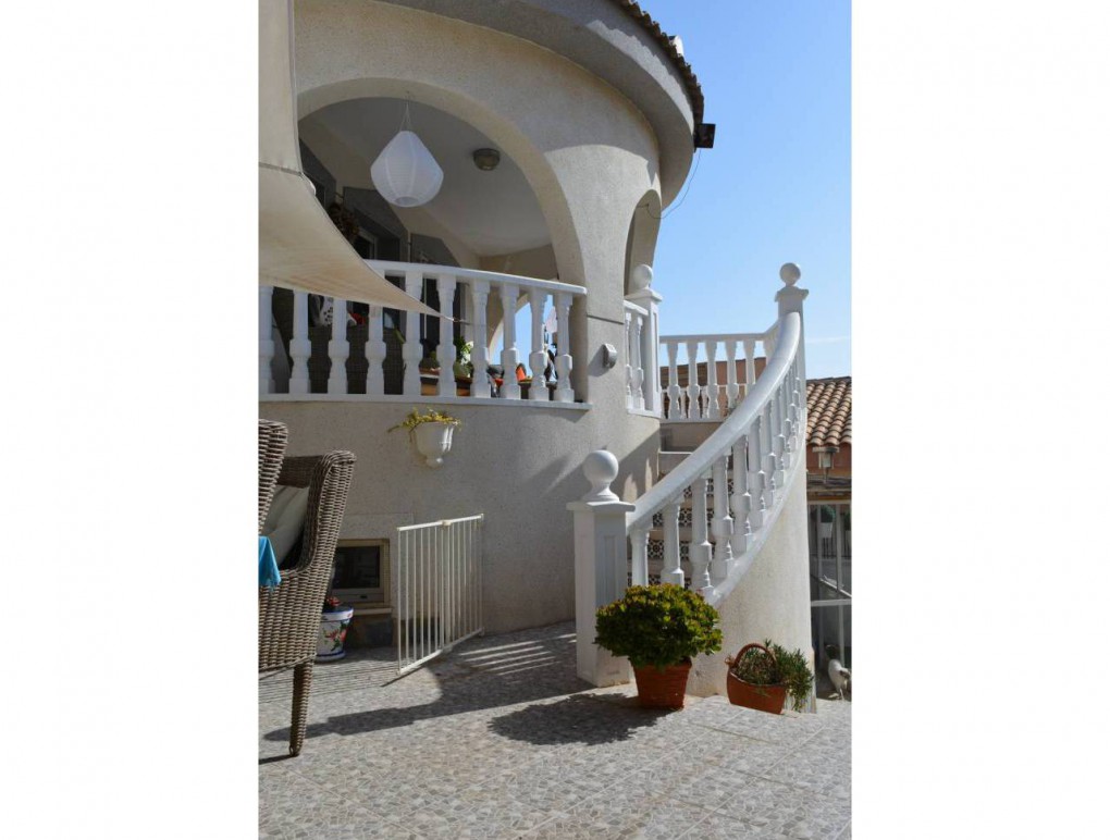 Sale - Detached Villa - Ciudad Quesada