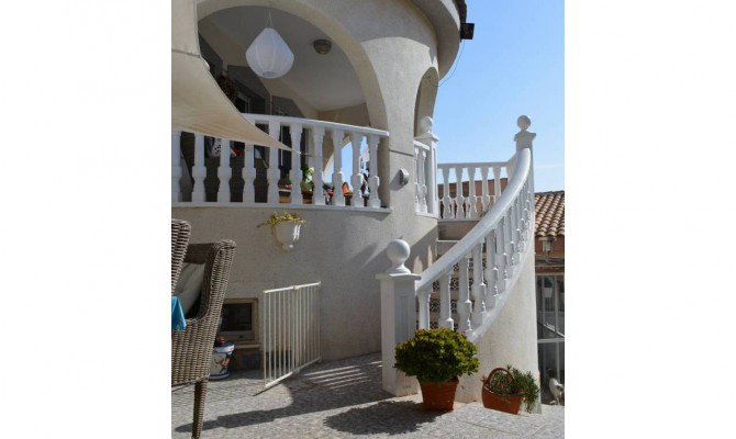 Sale - Detached Villa - Ciudad Quesada