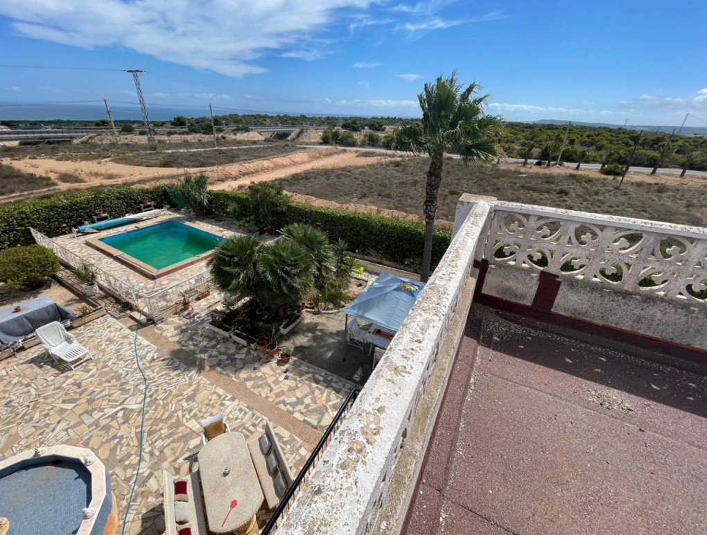 Revente - Detached Villa - San Fulgencio - La Marina