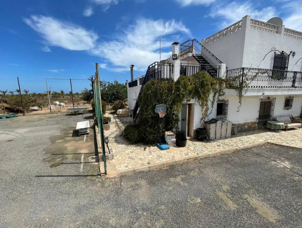 Revente - Detached Villa - San Fulgencio - La Marina