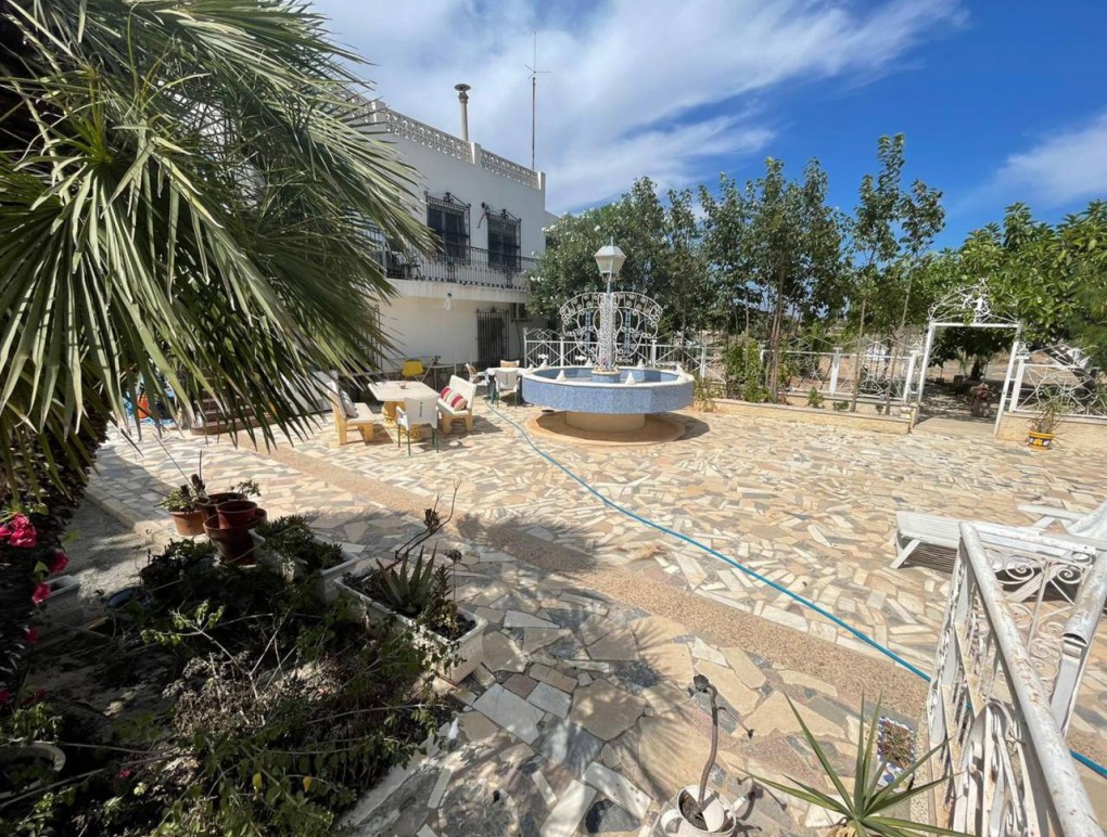 Revente - Detached Villa - San Fulgencio - La Marina