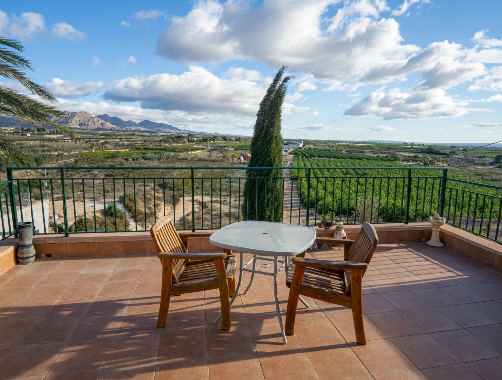Revente - Country Property - La Murada