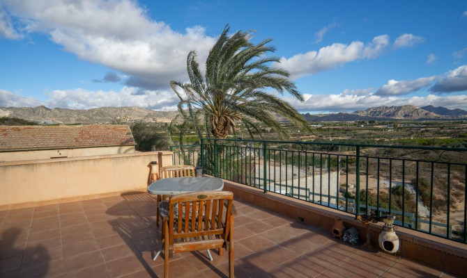 Revente - Country Property - La Murada