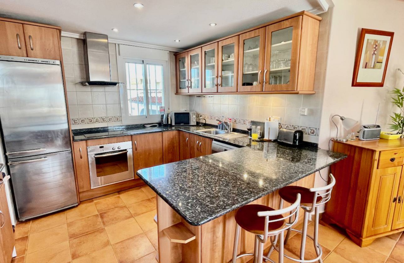 Sale - Detached Villa - Ciudad Quesada - Lo Pepin