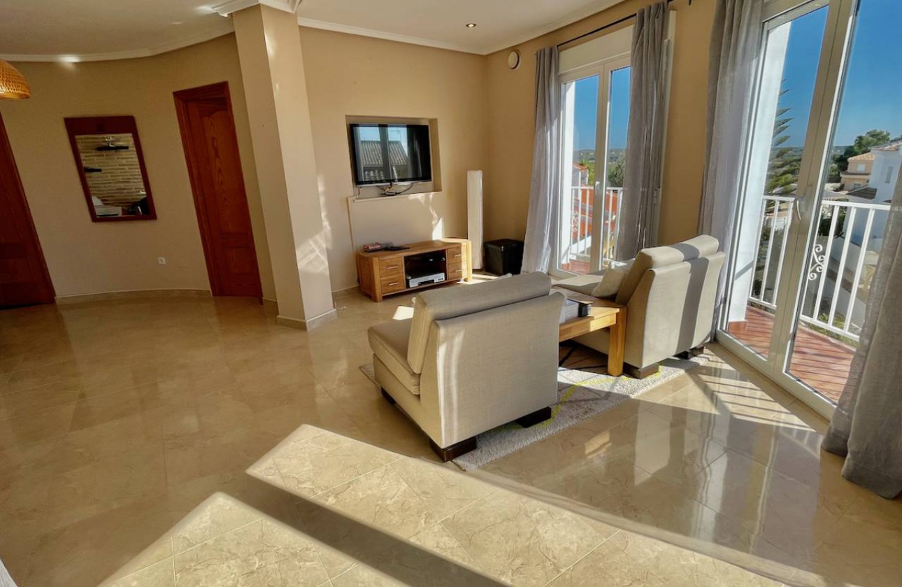 Sale - Detached Villa - Ciudad Quesada - Lo Pepin