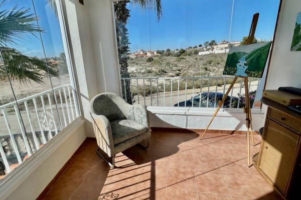 Sale - Detached Villa - Ciudad Quesada - Lo Pepin