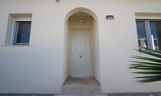 Resale - Luxury Villa - Ciudad Quesada