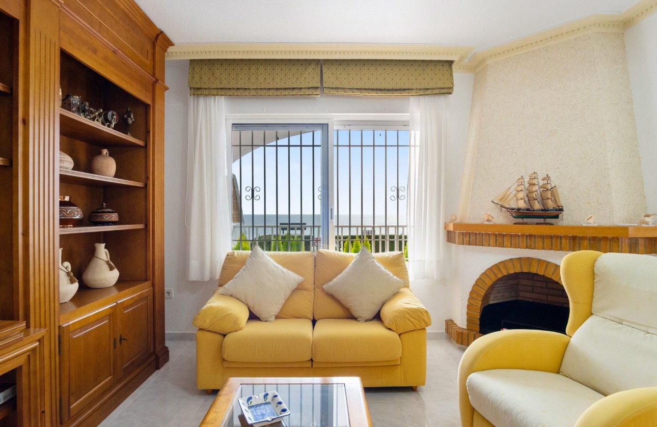 Resale - Townhouse - Orihuela Costa - Agua Marina
