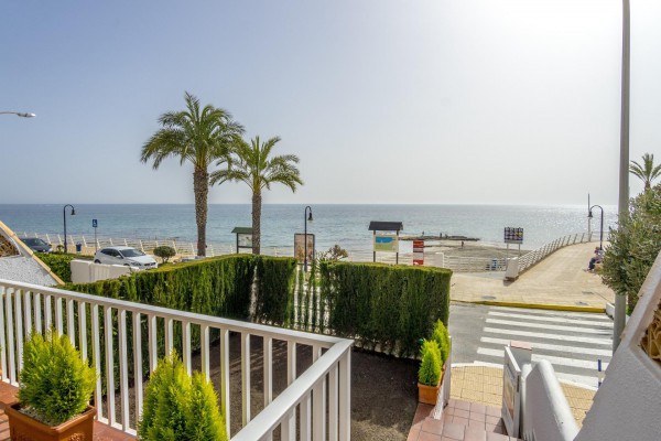 Resale - Townhouse - Orihuela Costa - Agua Marina