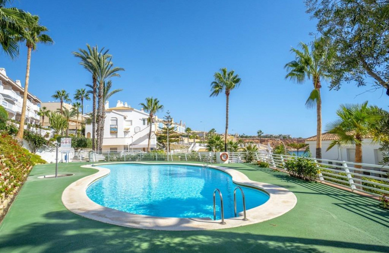 Resale - Townhouse - Orihuela Costa - Agua Marina