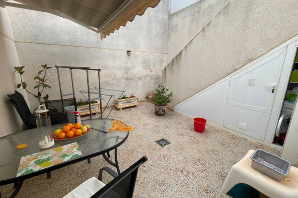 Resale - Detached Villa - Ciudad Quesada
