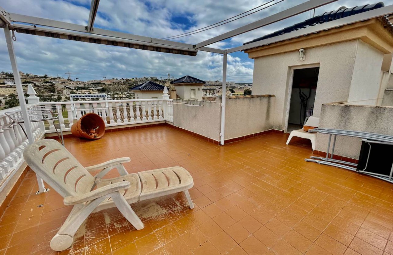 Resale - Detached Villa - Ciudad Quesada