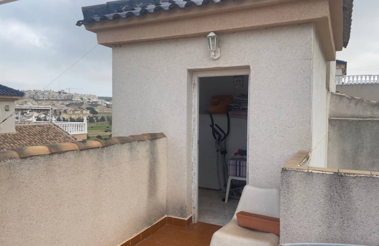 Resale - Detached Villa - Ciudad Quesada