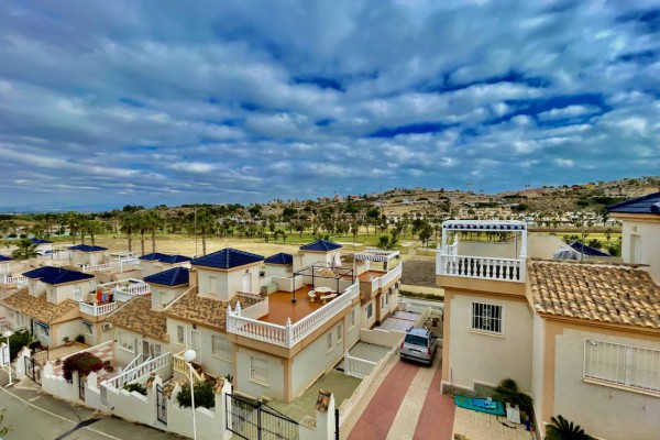 Resale - Detached Villa - Ciudad Quesada