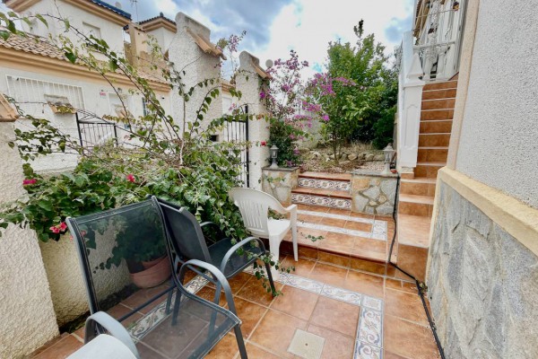 Resale - Detached Villa - Ciudad Quesada