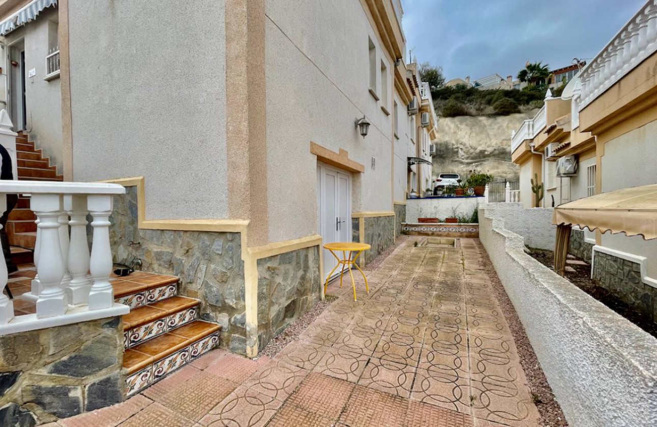 Resale - Detached Villa - Ciudad Quesada