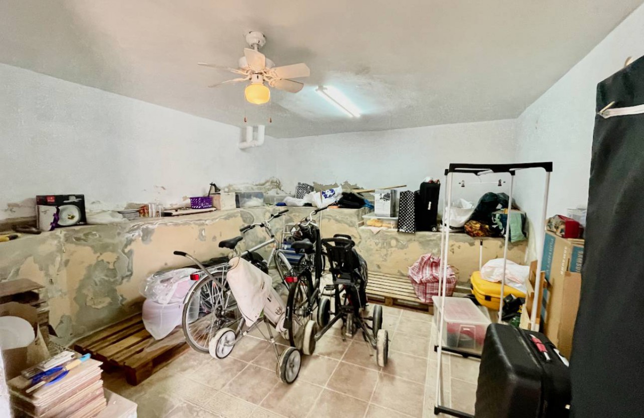 Resale - Detached Villa - Ciudad Quesada