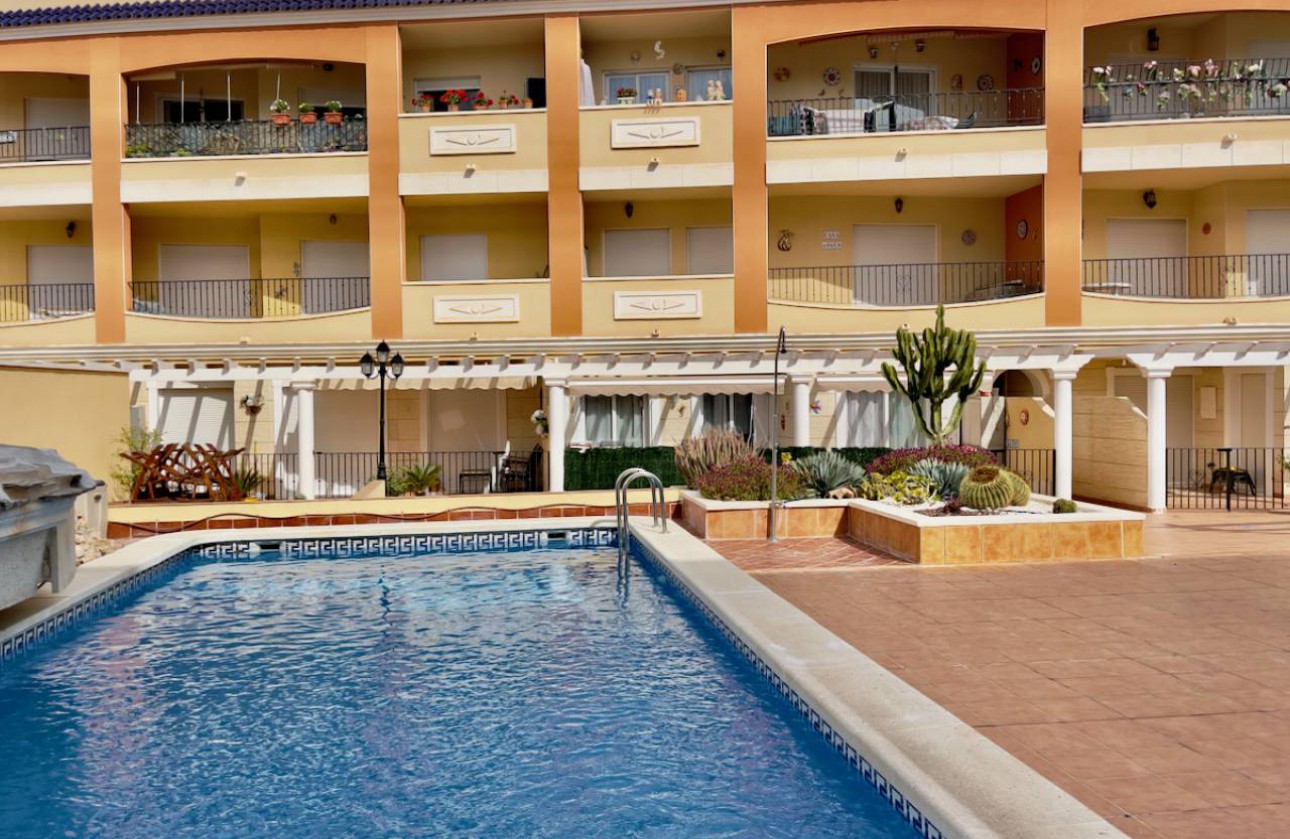 Venta - Detached Villa - Algorfa