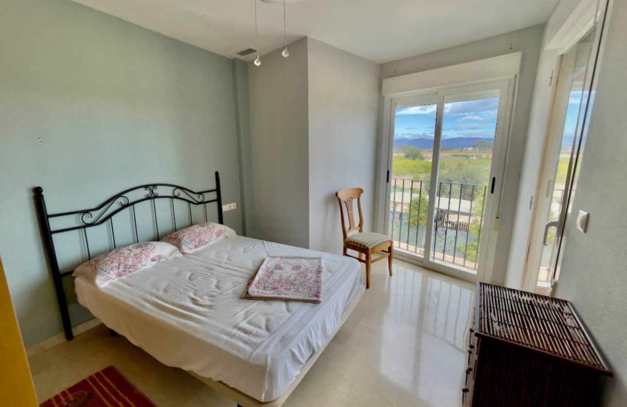 Venta - Detached Villa - Algorfa