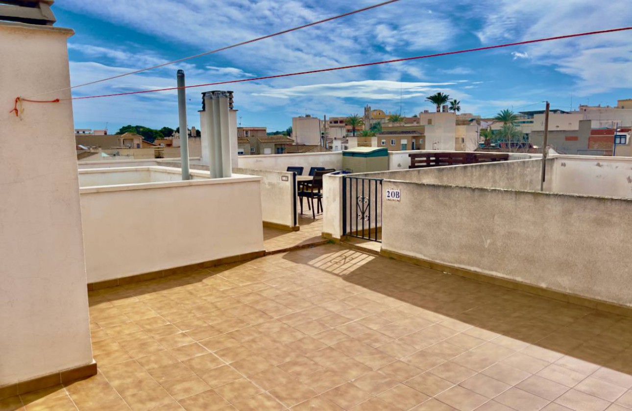 Venta - Detached Villa - Algorfa