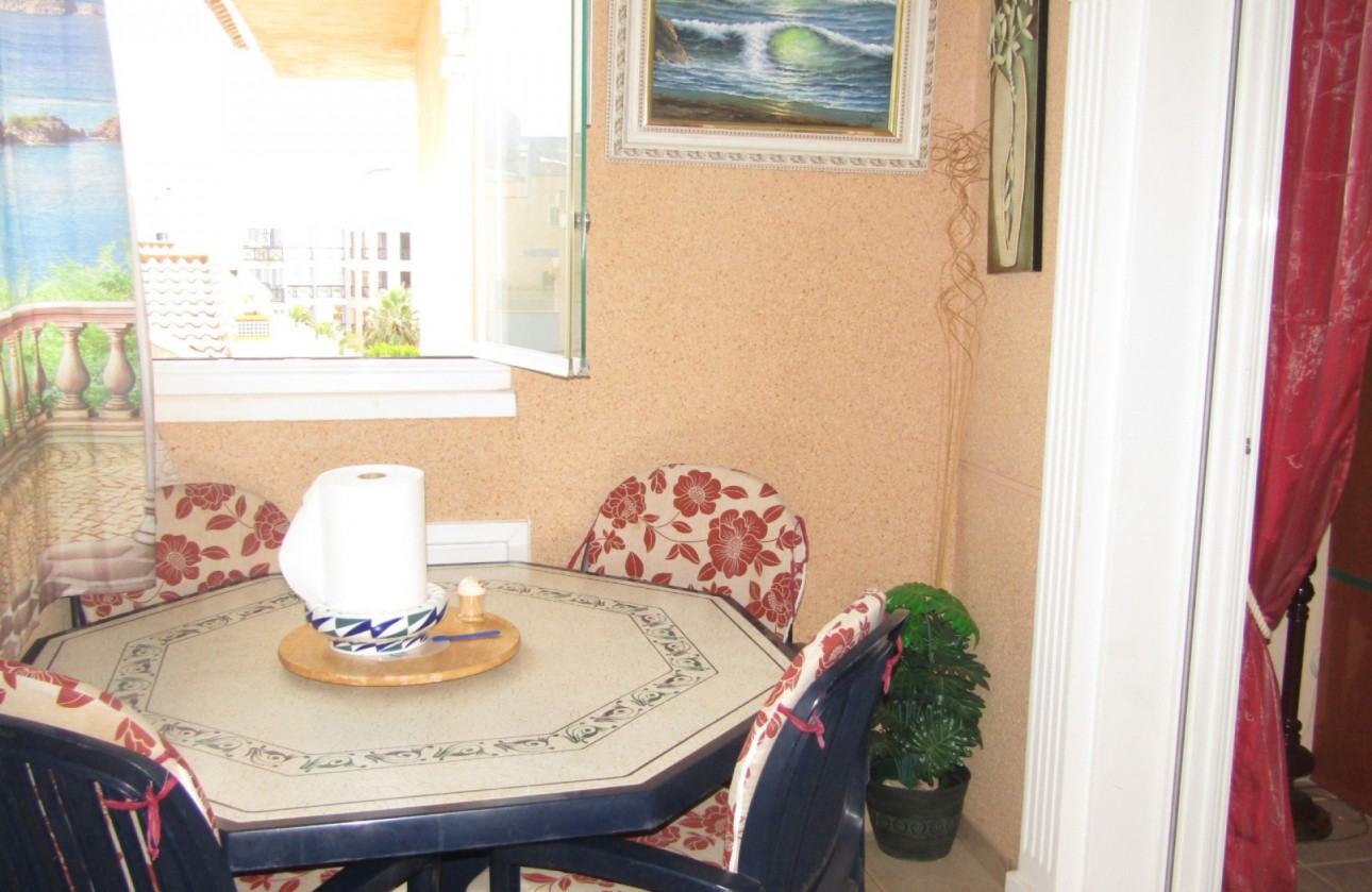 Revente - Apartment - Orihuela Costa - Cabo Roig