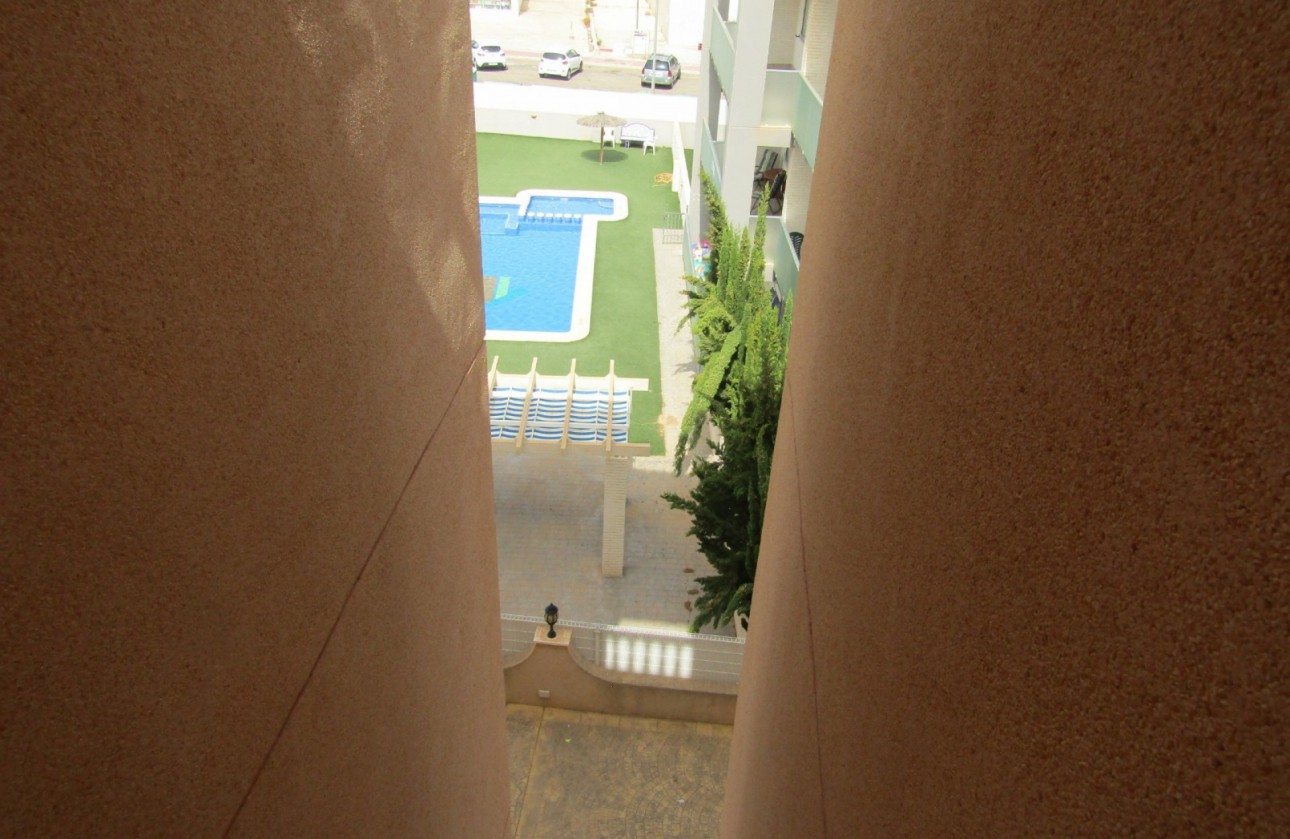 Revente - Apartment - Orihuela Costa - Cabo Roig