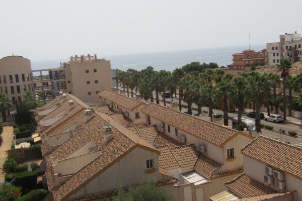 Revente - Apartment - Orihuela Costa - Cabo Roig