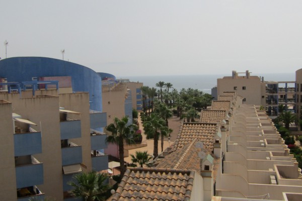 Revente - Apartment - Orihuela Costa - Cabo Roig