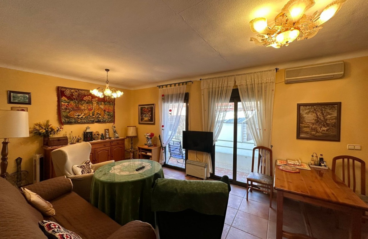 Resale - Apartment - Rojales
