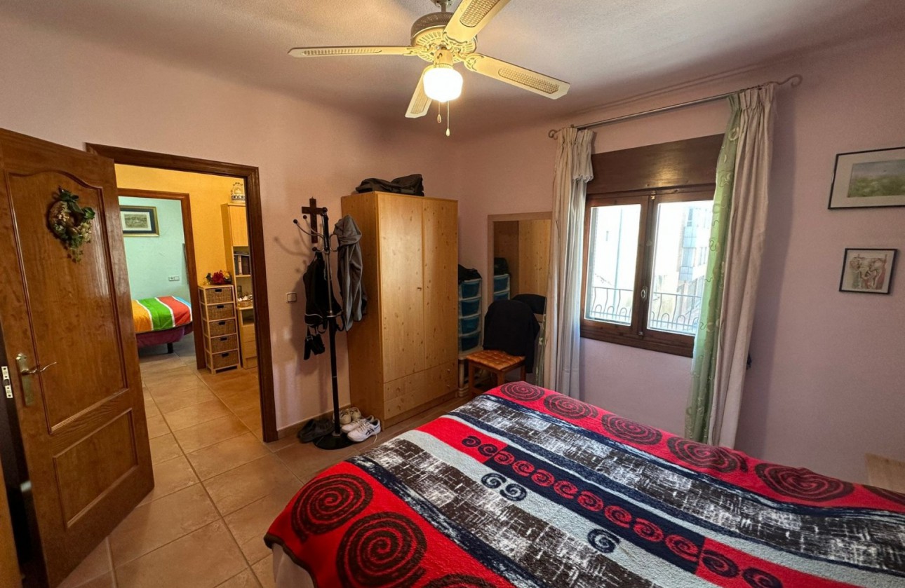Resale - Apartment - Rojales