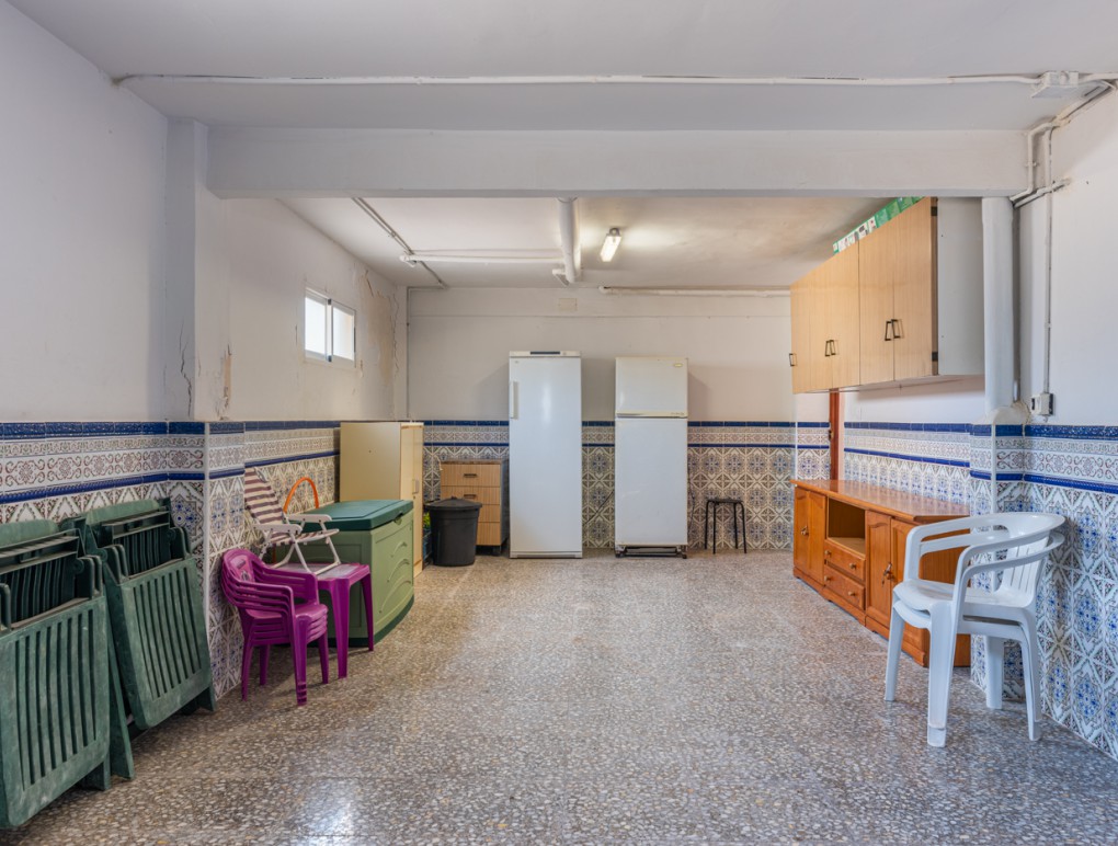Resale - Detached Villa - Guardamar del Segura