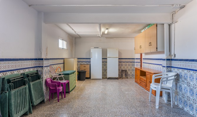 Resale - Detached Villa - Guardamar del Segura