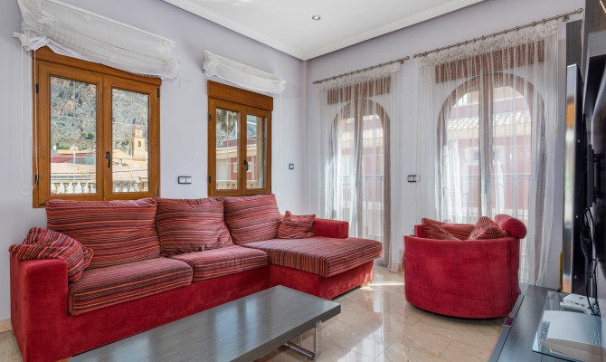 Revente - Detached Villa - Orihuela