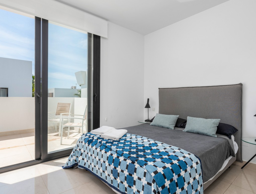 Revente - Detached Villa - Ciudad Quesada