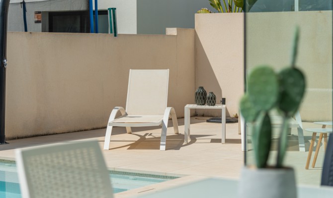 Revente - Detached Villa - Ciudad Quesada