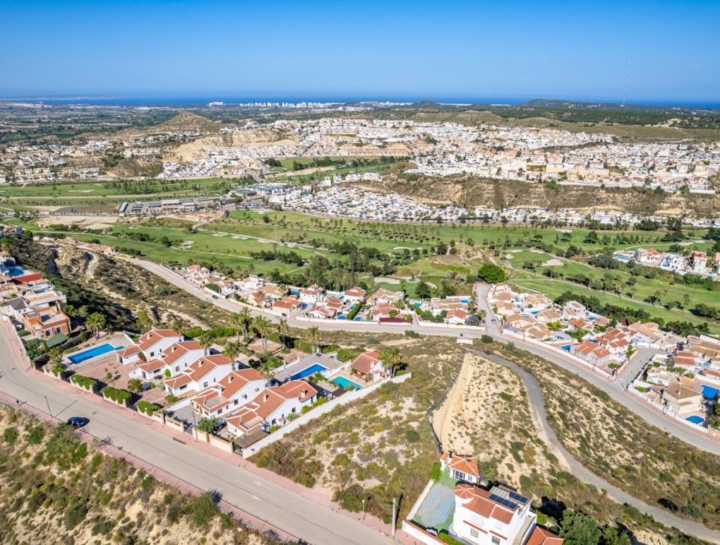 Resale - Plot of Land - Ciudad Quesada - ALTOS DE LA MARQUESA