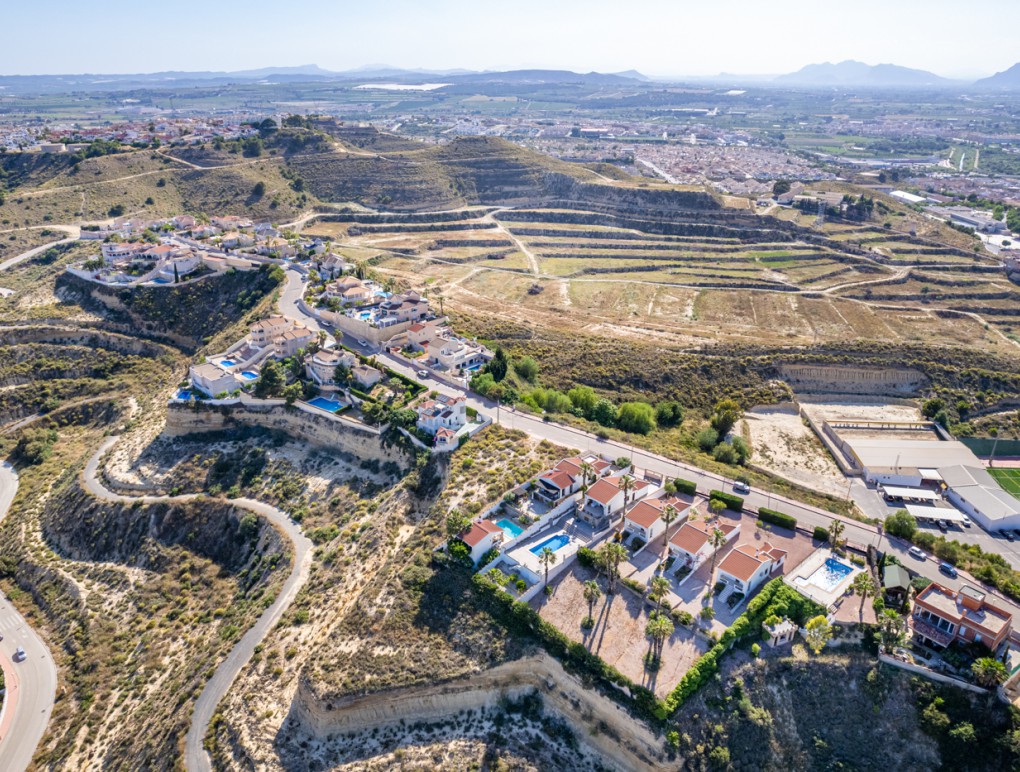 Revente - Plot of Land - Ciudad Quesada - ALTOS DE LA MARQUESA