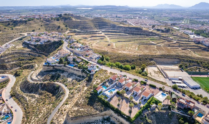 Venta - Plot of Land - Ciudad Quesada - ALTOS DE LA MARQUESA