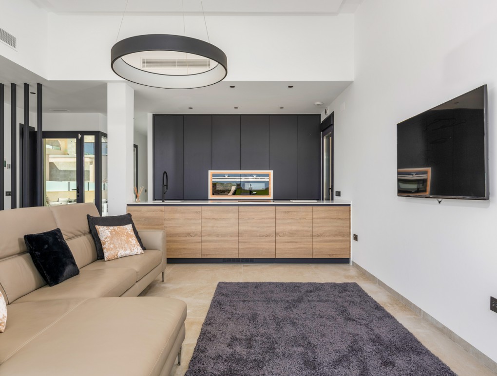 Revente - Detached Villa - Ciudad Quesada
