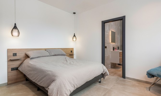 Revente - Detached Villa - Ciudad Quesada