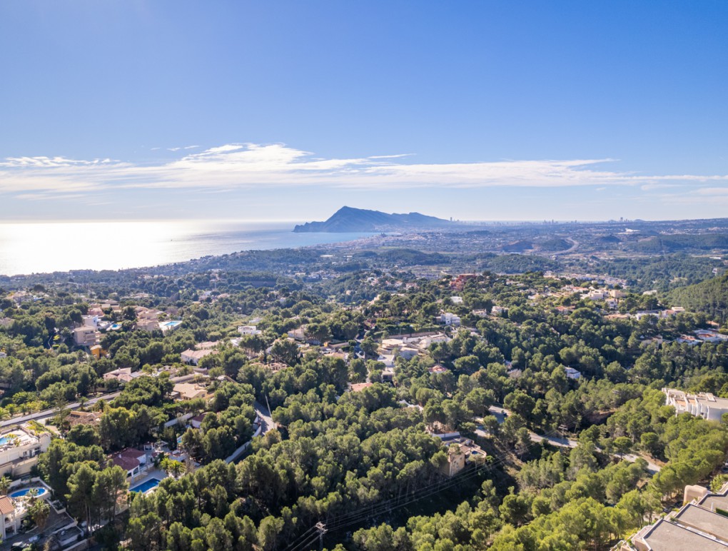 Sale - Apartment - Altea - Altea Hills