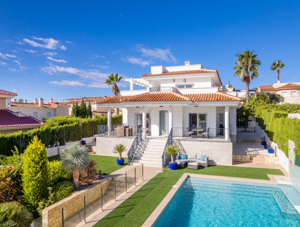 Venta - Detached Villa - Ciudad Quesada