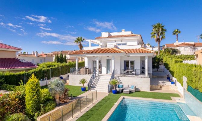Venta - Detached Villa - Ciudad Quesada