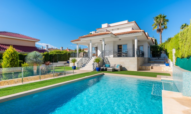Venta - Detached Villa - Ciudad Quesada