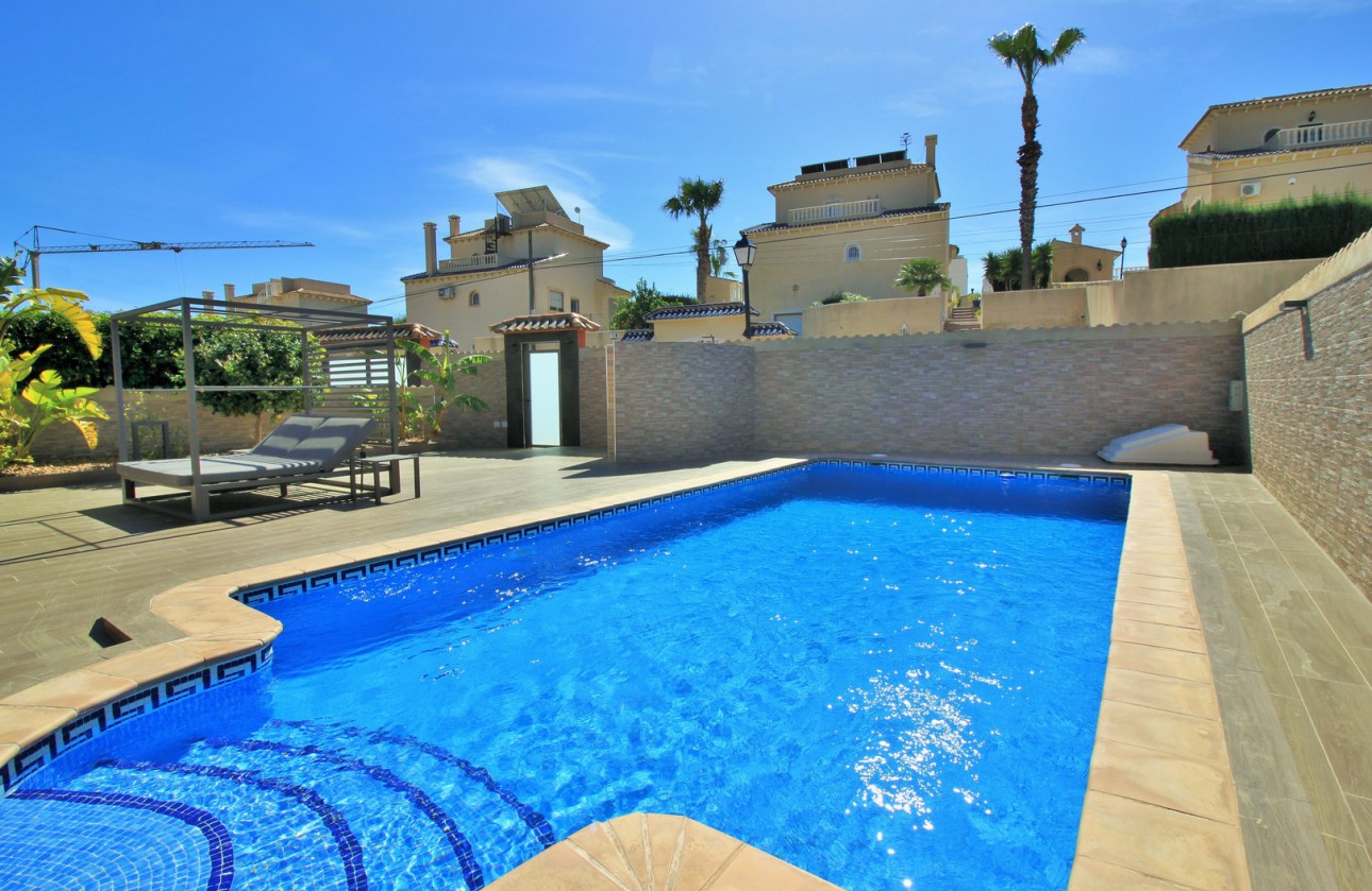 Revente - Detached Villa - Villamartin