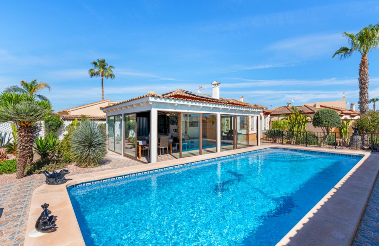 Sale - Detached Villa - Formentera del Segura - Fincas de La Vega