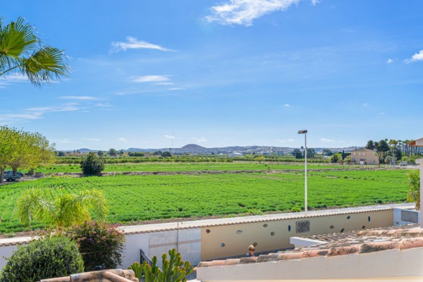 Sale - Detached Villa - Formentera del Segura - Fincas de La Vega