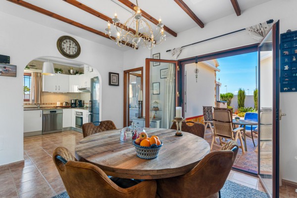 Sale - Detached Villa - Formentera del Segura - Fincas de La Vega